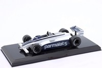 N. Piquet Brabham BT49C #5 Formel 1 Weltmeister 1981 1:24 Premium Collectibles
