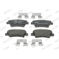 Bremsbelagsatz Scheibenbremse Ferodo FDB4833 Premier FüR Ssangyong Hyundai Kia
