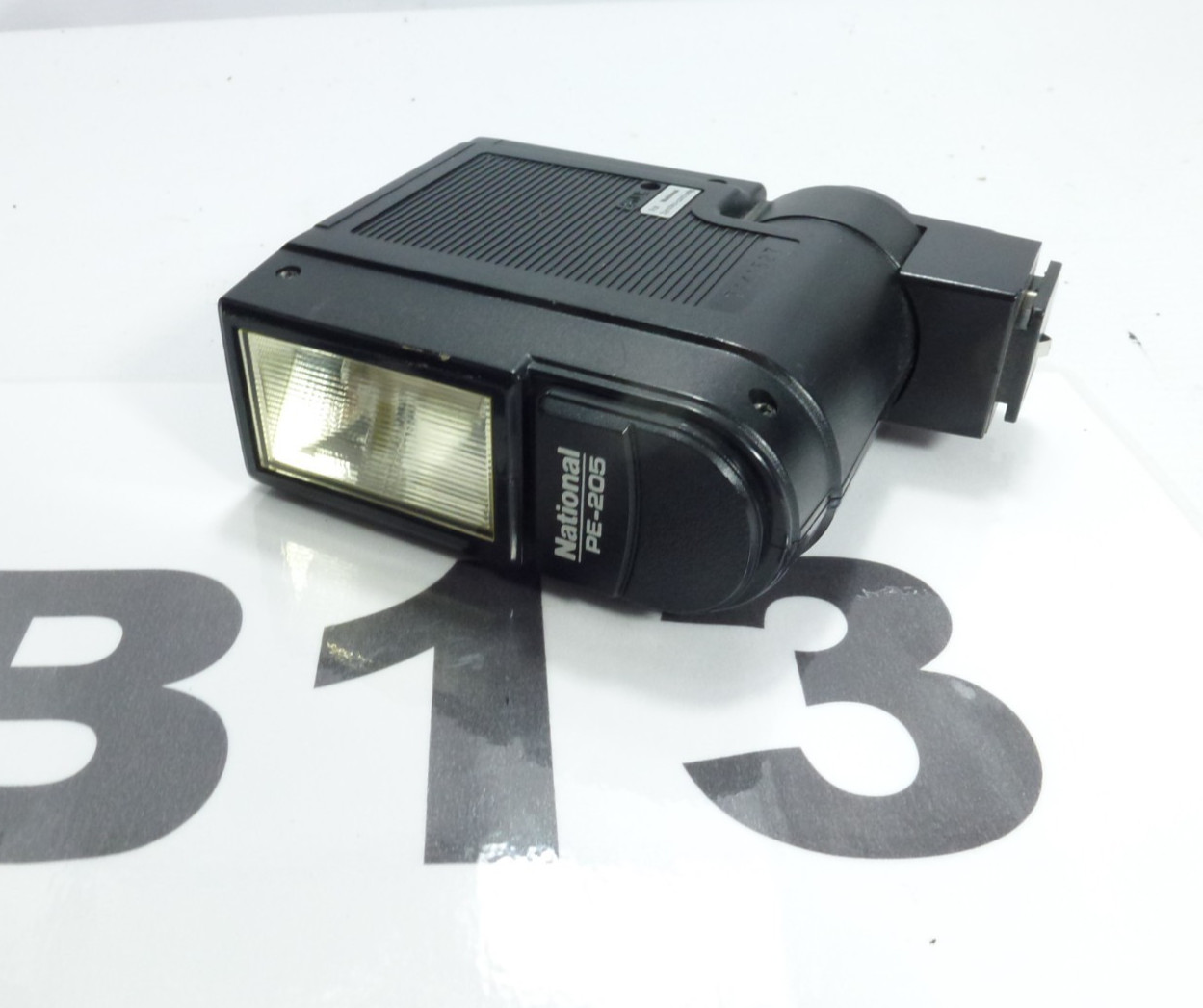 Flash National PE-205 ideal para Pentax K1000 etc. refm