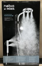 Moen N207C0BLC Nebia Rainshower Spa With Hand...