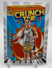 2026 Panini Donruss WNBA Kelsey Plum Crunch Time #12