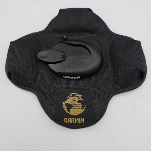 GARMIN GPS Portable Friction Mount 010-10908-00 Weighted Dash Black
