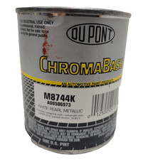 Pint Dupont Chromabase Factory Pack 2000-2014 Toyota 064 White Pearl Crystal