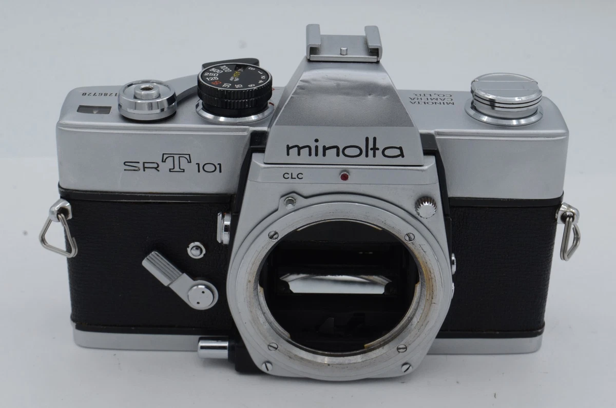 25+ Minolta SR-T101 Film Cameras for sale | Updated Oct 2026