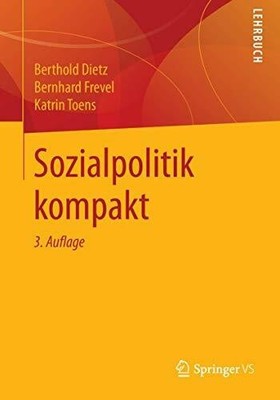 Sozialpolitik kompakt Buch Springer VS