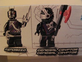 LEGO 70724 Ninjago Rebooted NinjaCopter, New and Factory Sealed