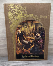 Spells and Bindings Book Time Life Hardcover Occult Magic Ritual
