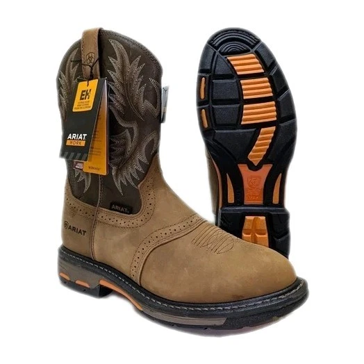 Ariat Workwear Lightweight Boots for Men for Sale | Shop New  display picture 2