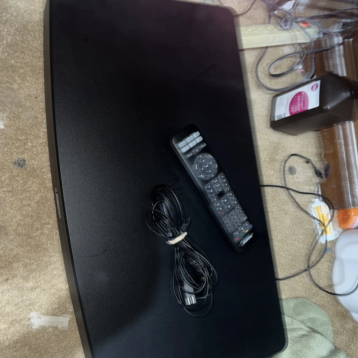 Bose Solo Tv Sound System for sale - eBay