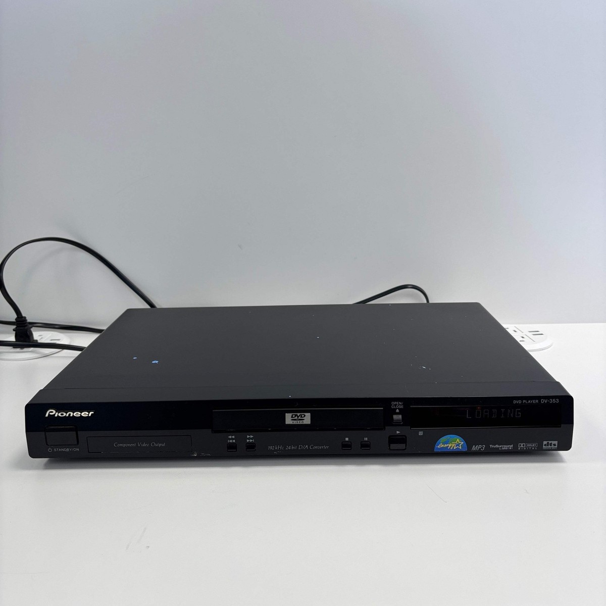 Pioneer DV-353 DVD Player for sale online | eBay