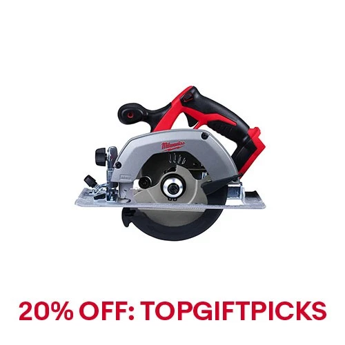 Sierra circular Milwaukee 2630-80 M18 18 V 6-1/2 pulgadas - desnuda, reacondicionada