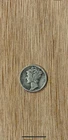 Mercury Dime Silver Dime 1943