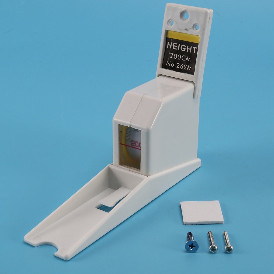 Stadiometer Height Measure Wall Mounted Height Meter Growth Ruler ...