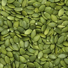 Azar Ready To Use Raw Pumpkin Seeds Pepitas, 5 Pounds 17.19 per gallon