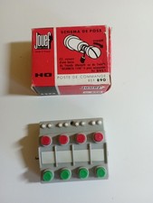 JOUEF, Échelle HO, Poste de commande, Réf : 890