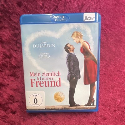 Concorde Home Entertainment Mein ziemlich kleiner Freund Blu-ray Komödie FSK 0