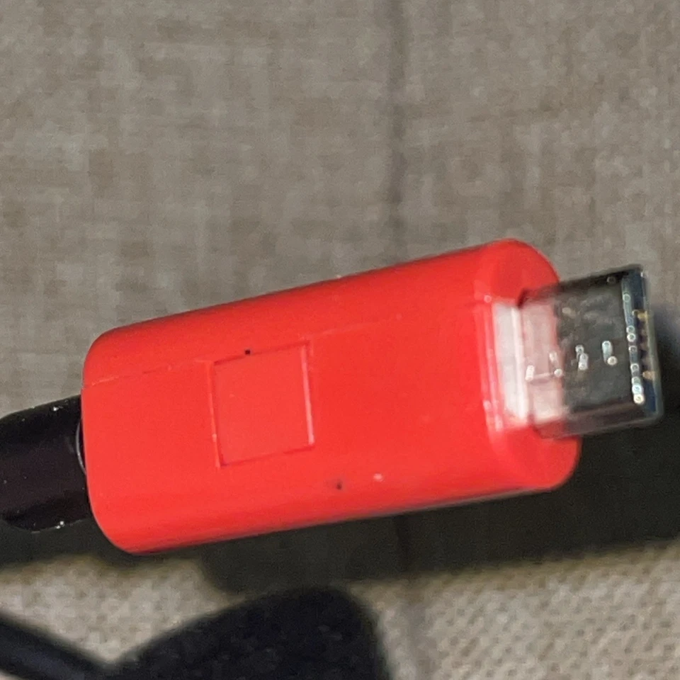 6FT USB 2.0 A Male to Micro B Male 5-pin Data Sync Charger Charging Cable Cord - Image 4 of 4