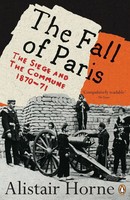 The Fall Of Paris Alistair Horne Taschenbuch Einband - Flex.(Paperback) Englisch