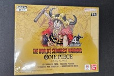 One Piece - OP17 The Worlds Strongest Warrior...
