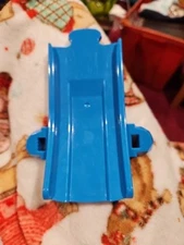 VTech Go Go Smart Wheels Blue Track with Side Attachment Ramp Replacement (B)