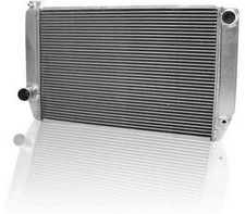 Griffin Radiators 1-26241-x Classiccool Universal Radiator Single Pass Crossflow Griffin Radiators 1-26241-x Classiccool Universal Radiator Single Pass Crossflow