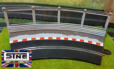 1:32 Scalextric Fencing Slot car fencing barriers. 1/32 Barriers V1 STNE Fencing