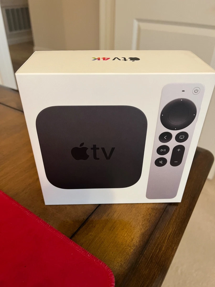 Apple TV 4K (2nd Generation) for sale - eBay