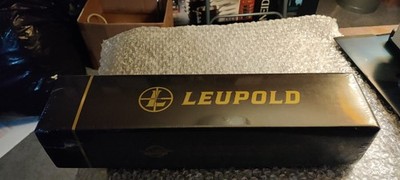 Leupold VX-5HD Gen 2 1-5x24mm LPVO 30mm Tube Riflescope 183844