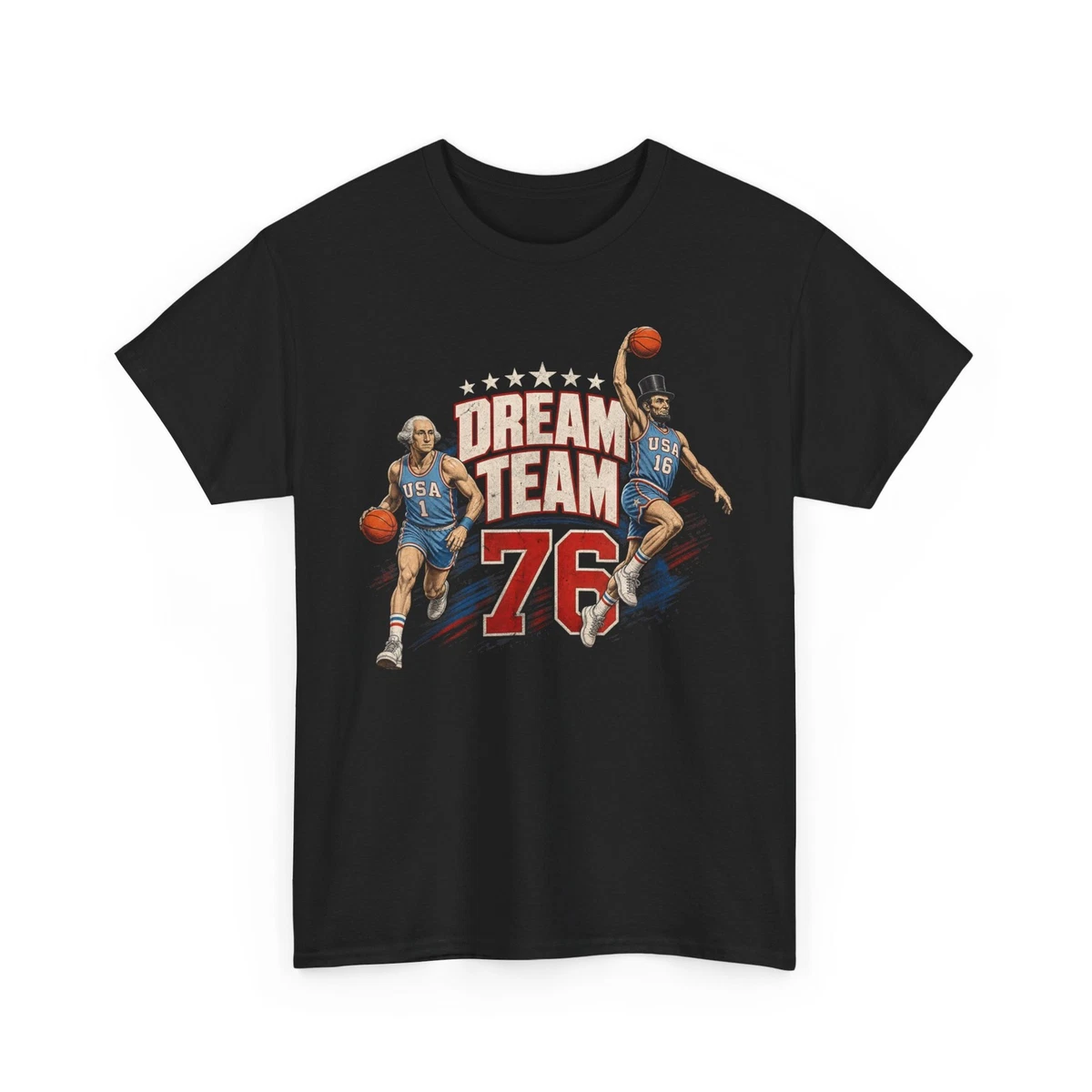 Dream Team Shirt In Men's T-Shirts for sale | eBay
