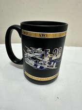 Vintage NORTHROP Grumman Advertizing Mug / Cup E-2C Hawkeye