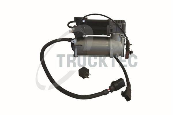 Kompressor Druckluftanlage Trucktec Automotive 07.30.145 FüR 4E8 Audi 4E2 A8 D3-image