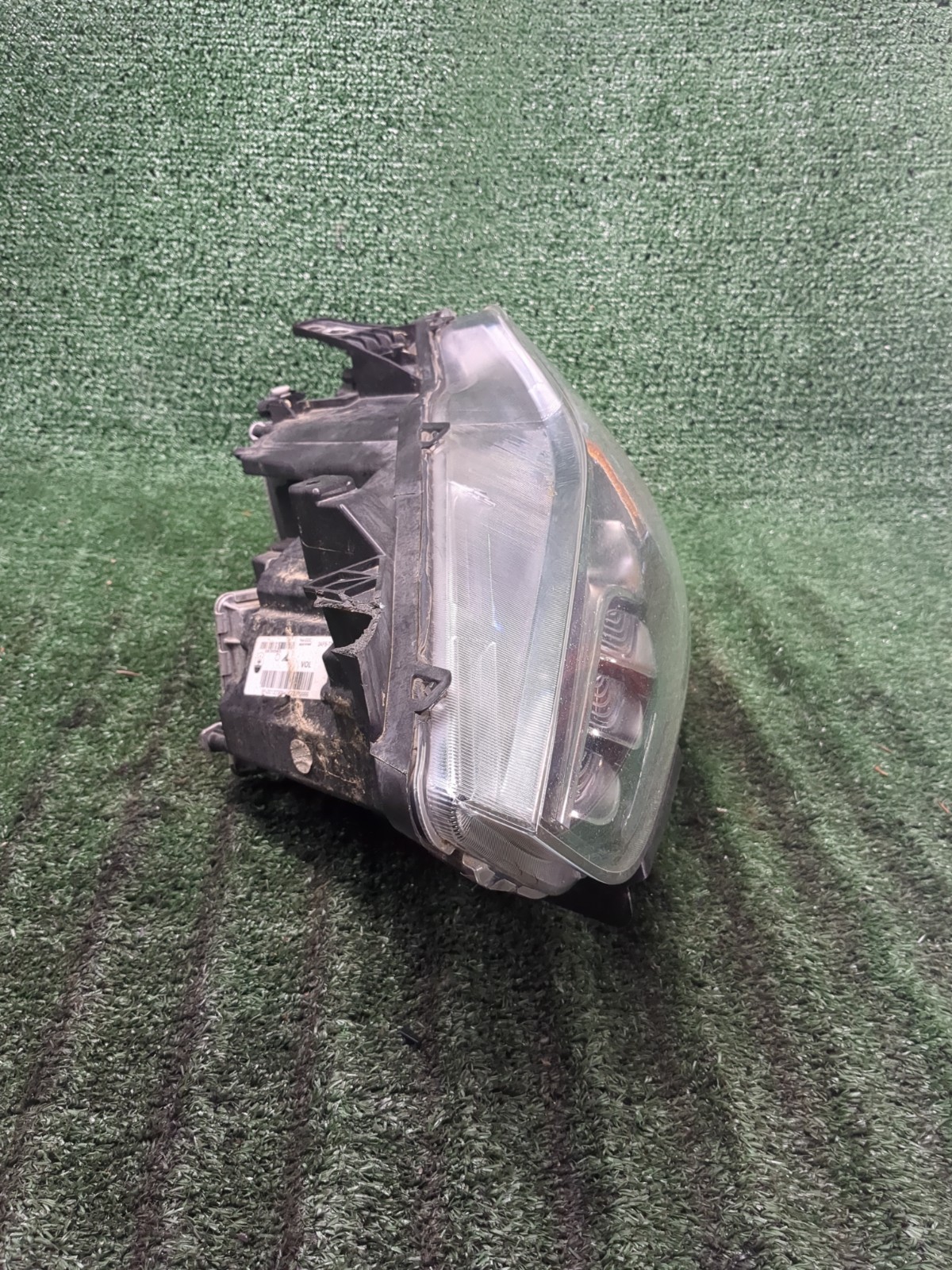 2014-2017 Maserati Ghibli LH Driver Side Full Assembly