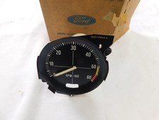 Nos Oem Ford 1974 1975 1976 Mustang Ii Tach Tachometer Dash Gauge Nos Oem Ford 1974 1975 1976 Mustang Ii Tach Tachometer Dash Gauge