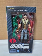 COBRA Richard Crystal Ball King G.I. JOE Classified Series 159 - Hasbro - NEW
