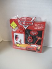 Nintendo DS DISNEY PIXAR Starter Kit Cars DS lite Rare 2007  Sealed Rare NIP