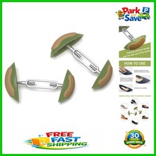 Compact Shoe Stretchers with Non-Slip Grip - Gentle Expanders for Women