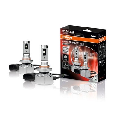 H10 NIGHT BREAKER LED SMART StVZO-Konforme LED 2St. OSRAM - B-Ware