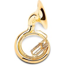 Allora ASP450 BBb Sousaphone Lacquer