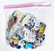 Mini Brands Lot Disney, Stars Wars, Miscellaneous