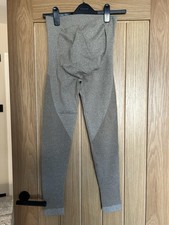 Maternity Leggings Size S Beige