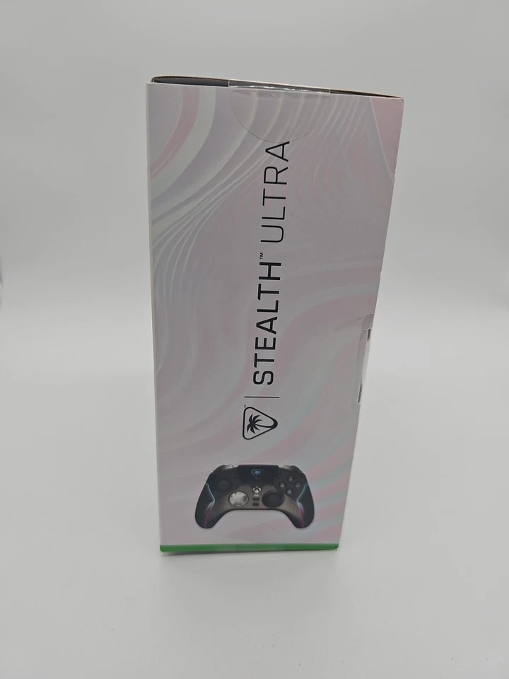 Turtle Beach Stealth Ultra Wireless Xbox Controller Black With Rapid Charge Dock - Image 2 of 4