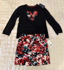 Crown Ivy Girls Outfit Size L