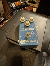 Vahlbruch FX Analog Phaser Pedal