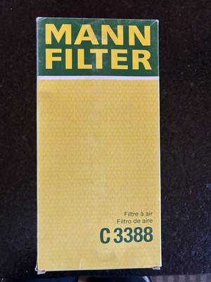 MANN Filter C3388 Air Filter