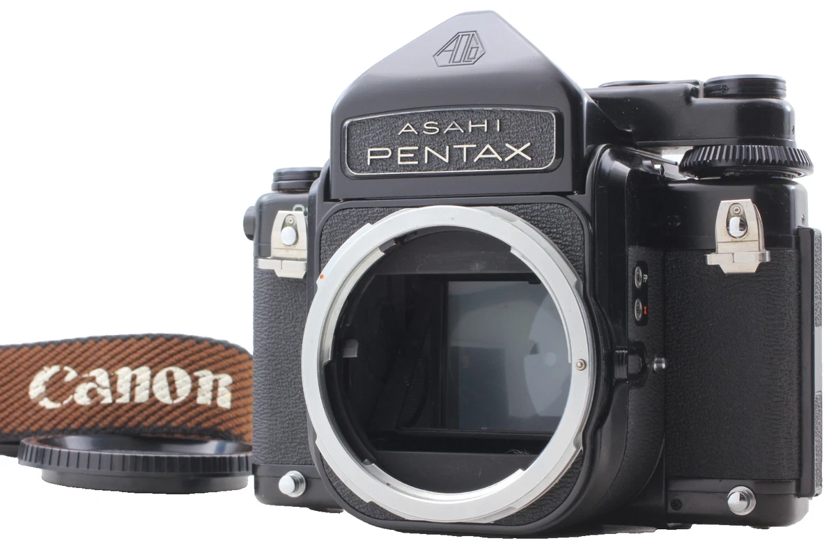 PENTAX 6x7 Film Cameras for sale - eBay