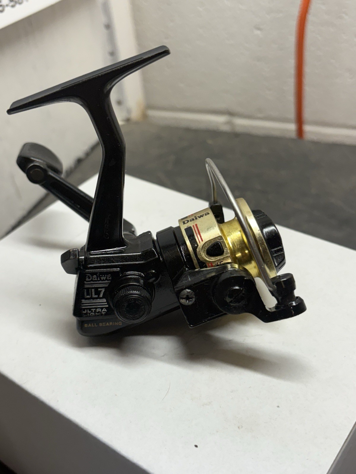 Daiwa UL7 UltraLite Spinning Reel &ndash; Ultralight Freshwater Fishing Reel