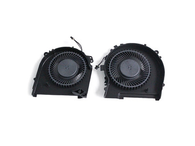 L57329-001 For HP Omen 15-DH DH002NR 15-DH0015NR TPN-C143 CPU+GPU Cooling Fan