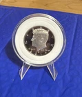 ** 2017 S - Proof - 90% Silver JFK Half Dollar **