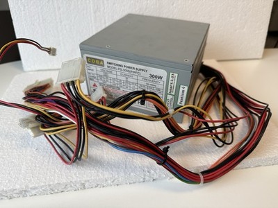 COBA Netzteil PS-300S (P/PFC) max. 300W Pentium4 Intel V.2.03