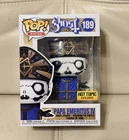 Funko Pop! Rocks Ghost Papa Emeritus IV #189 Hot Topic Exclusive Vinyl Figure